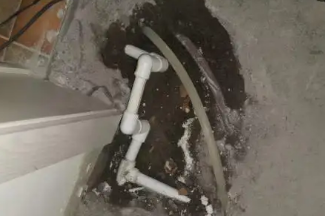 台江卫生间漏水检测多少钱