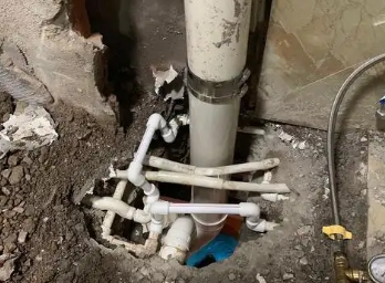 台江卫生间漏水检测多少钱